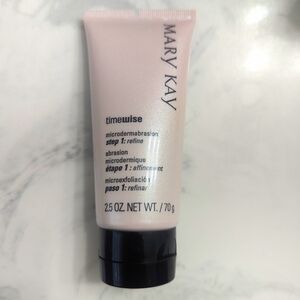 Mary Kay Timewise Microdermabrasion Step 1 Refine 90% full